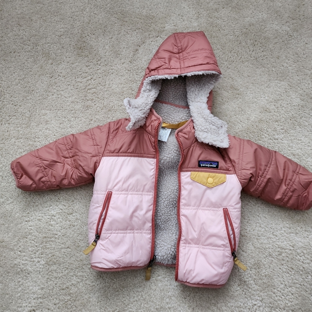 Patagonia coat